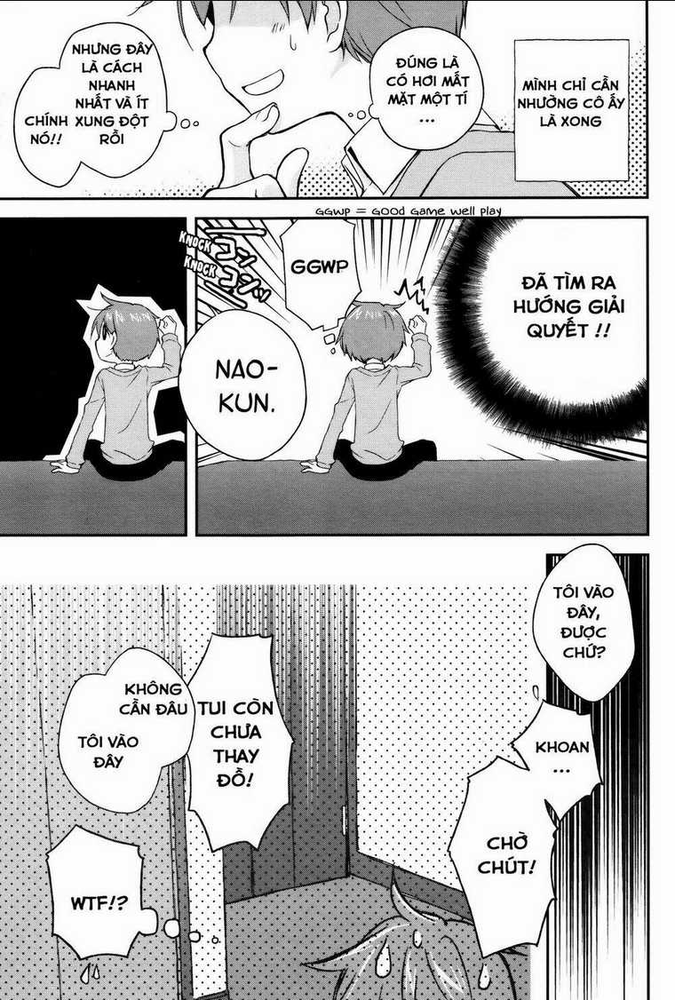 Binetsu Kuukan - Chapter 5 - Trang 11