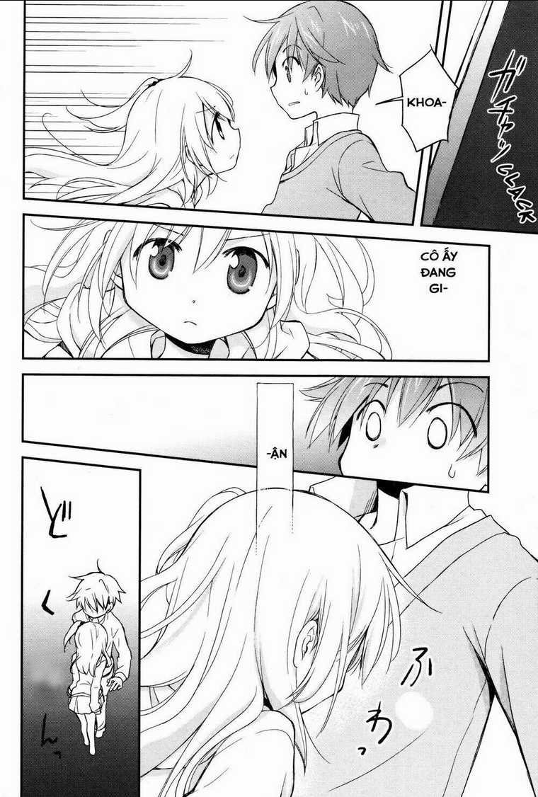 Binetsu Kuukan - Chapter 5 - Trang 12