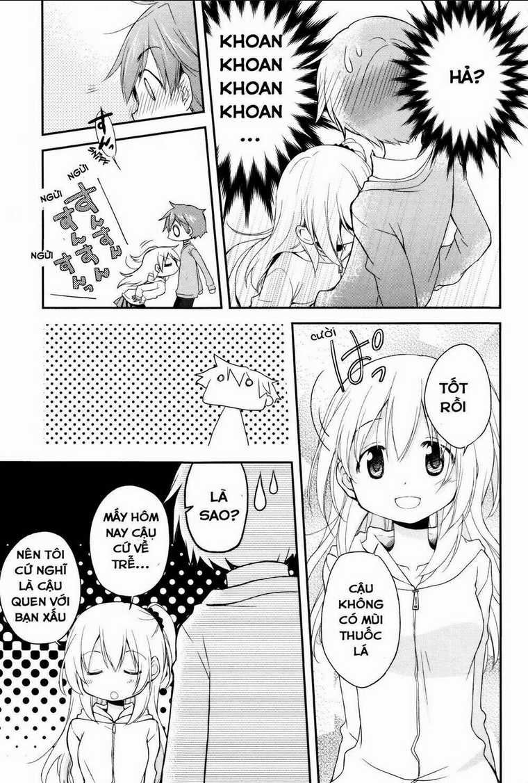 Binetsu Kuukan - Chapter 5 - Trang 13