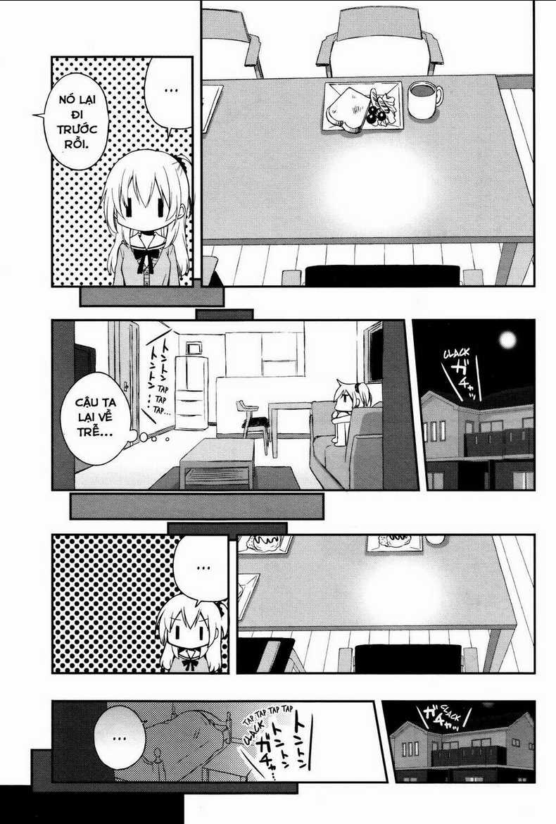 Binetsu Kuukan - Chapter 5 - Trang 7