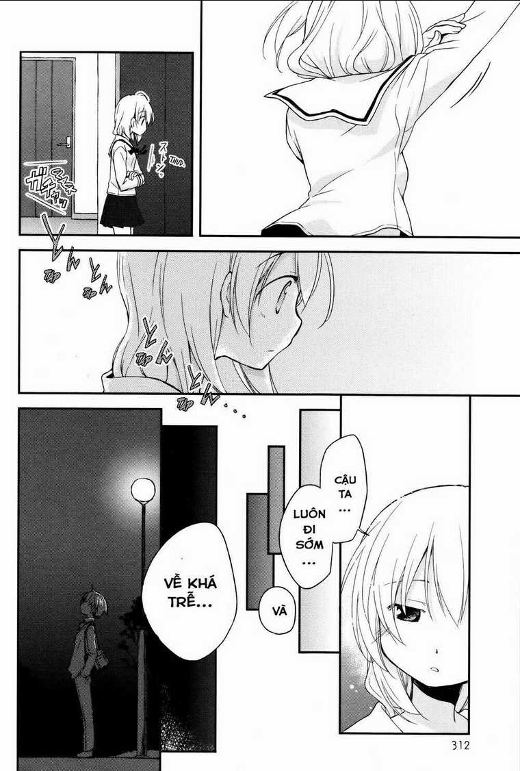 Binetsu Kuukan - Chapter 5 - Trang 8