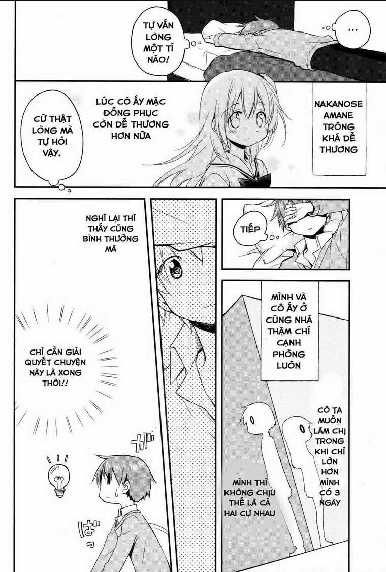 Binetsu Kuukan - Chapter 5 - Trang 10