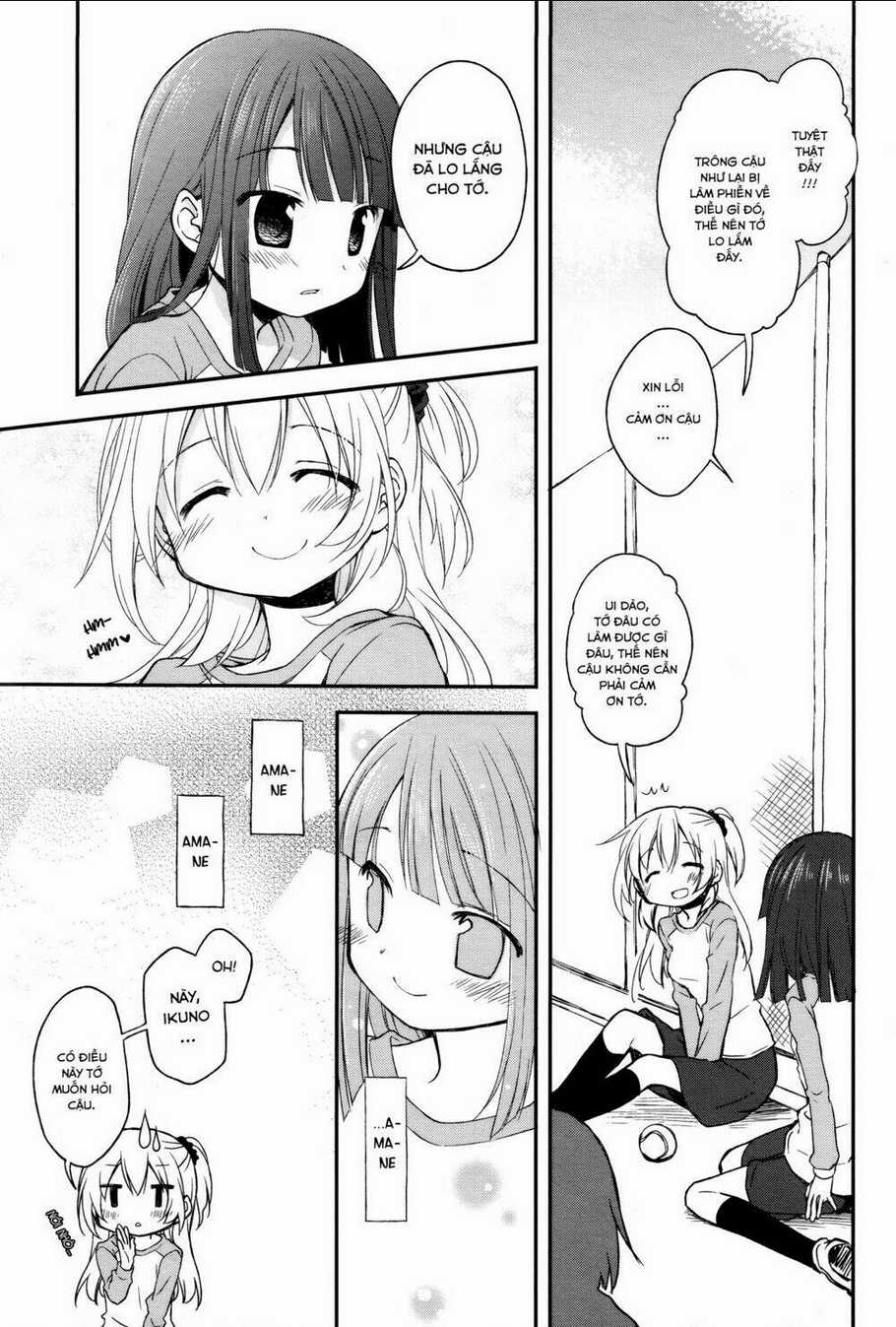 Binetsu Kuukan - Chapter 6 - Trang 3