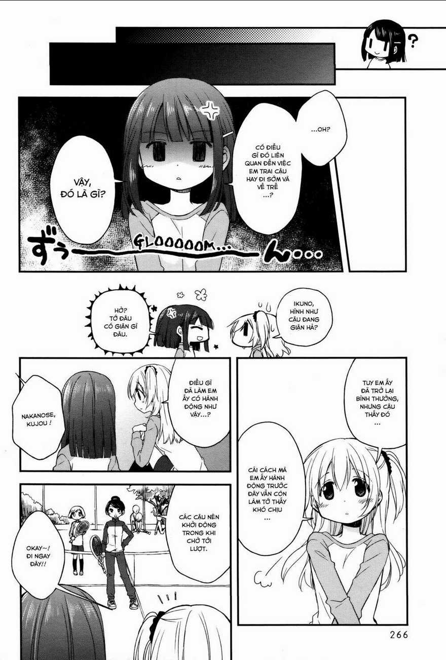 Binetsu Kuukan - Chapter 6 - Trang 4