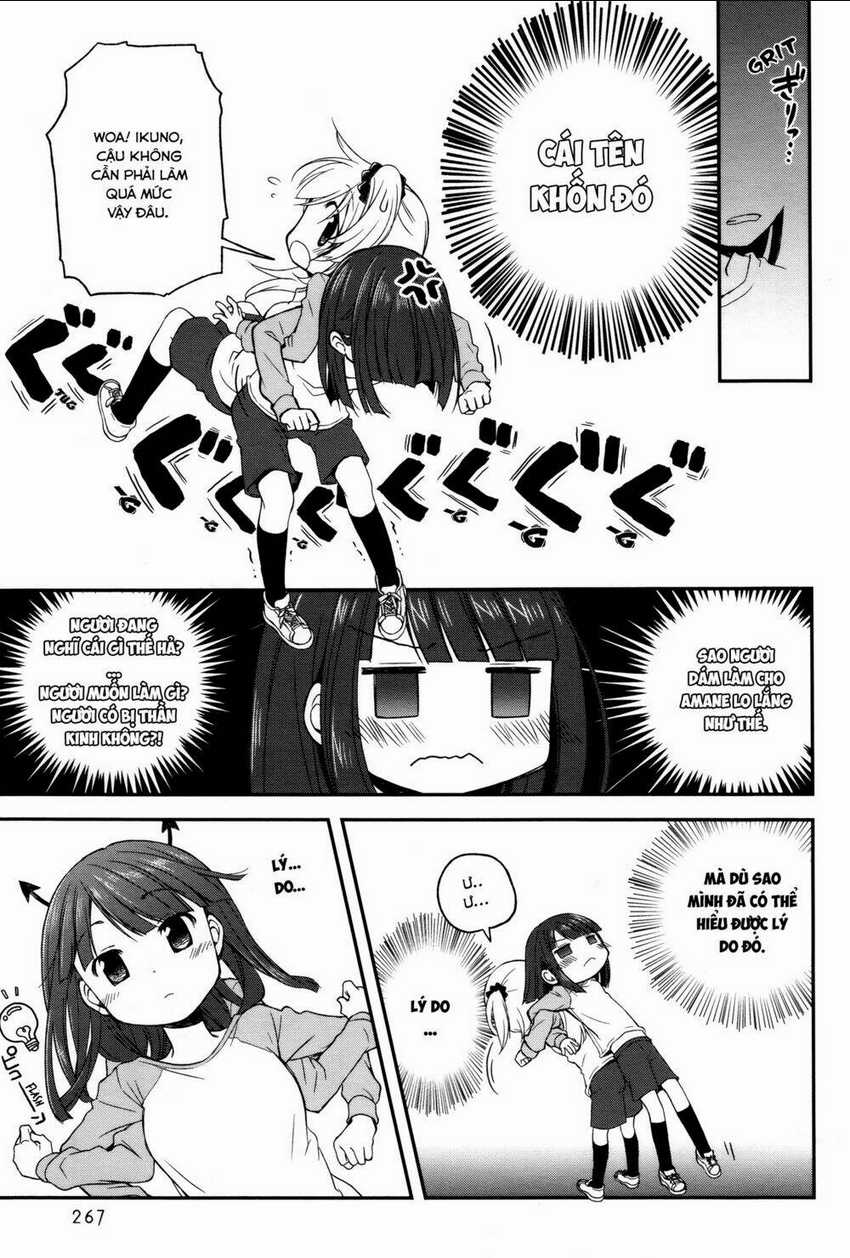 Binetsu Kuukan - Chapter 6 - Trang 5