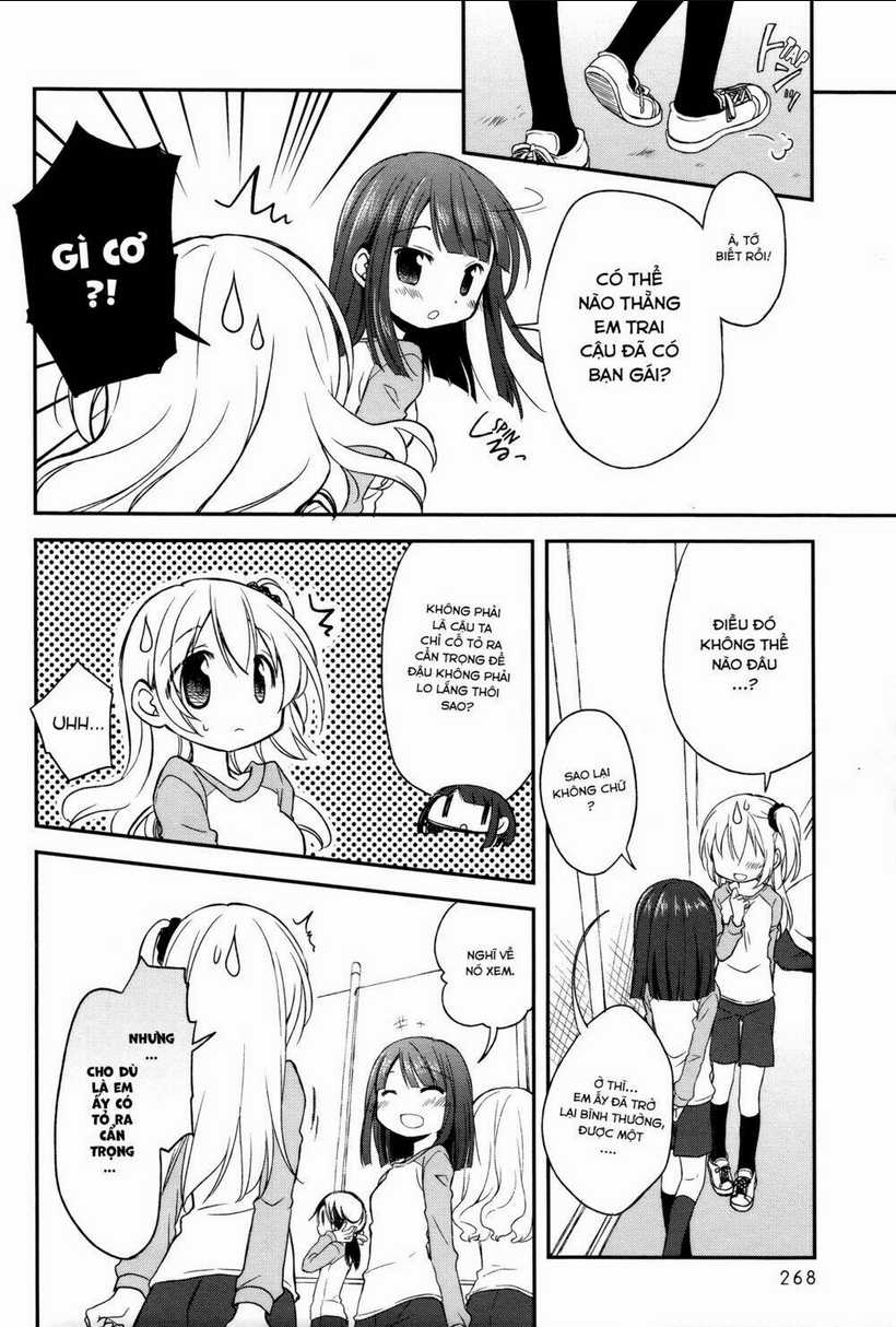 Binetsu Kuukan - Chapter 6 - Trang 6