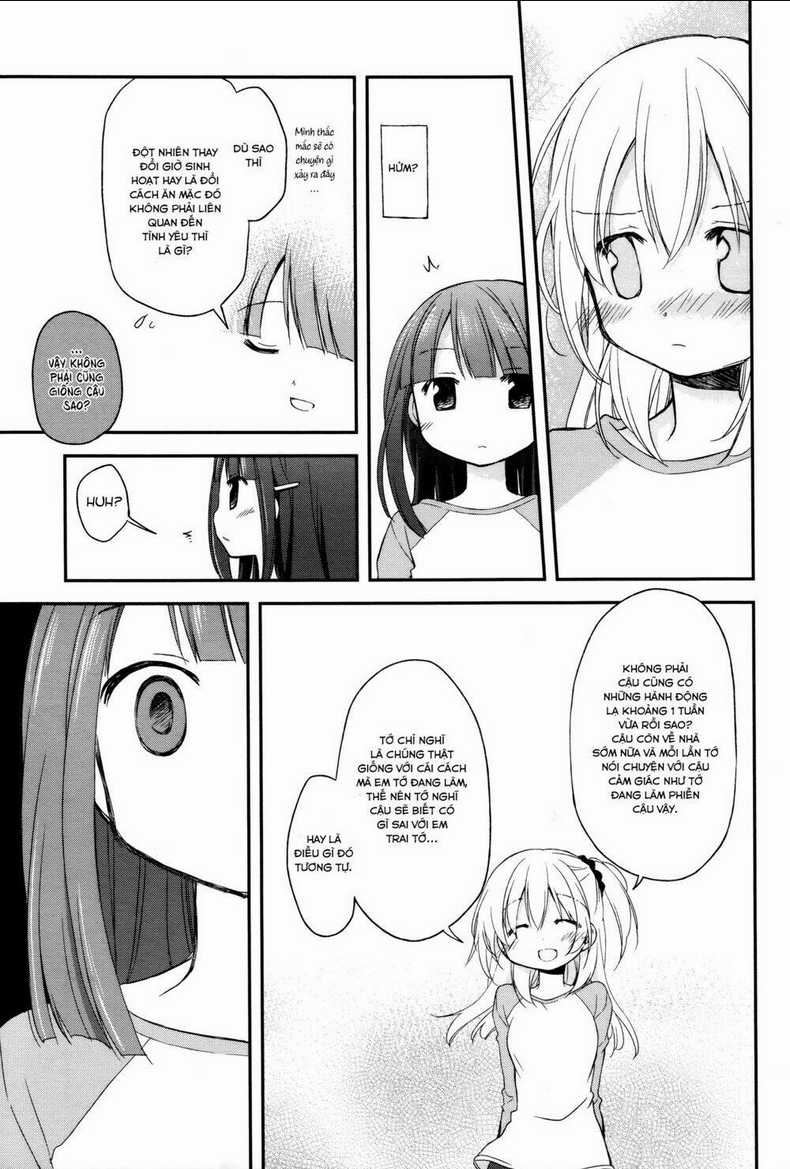 Binetsu Kuukan - Chapter 6 - Trang 7