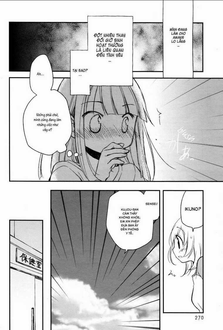 Binetsu Kuukan - Chapter 6 - Trang 8