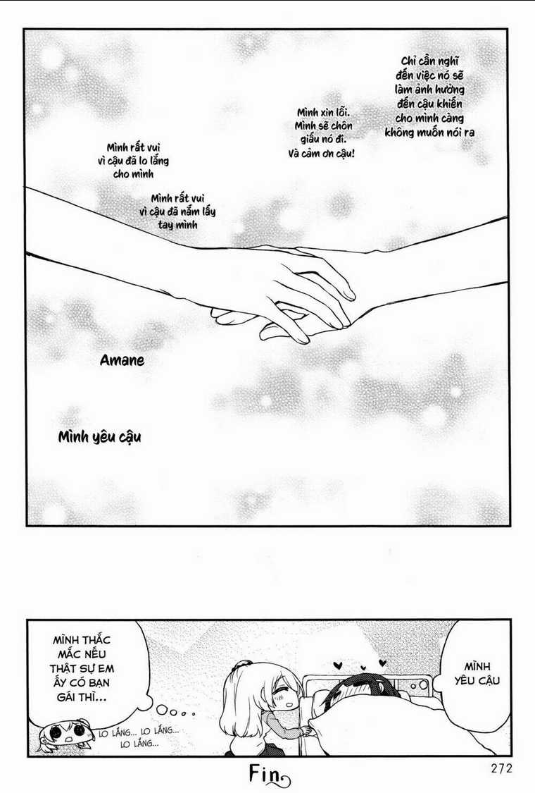 Binetsu Kuukan - Chapter 6 - Trang 10