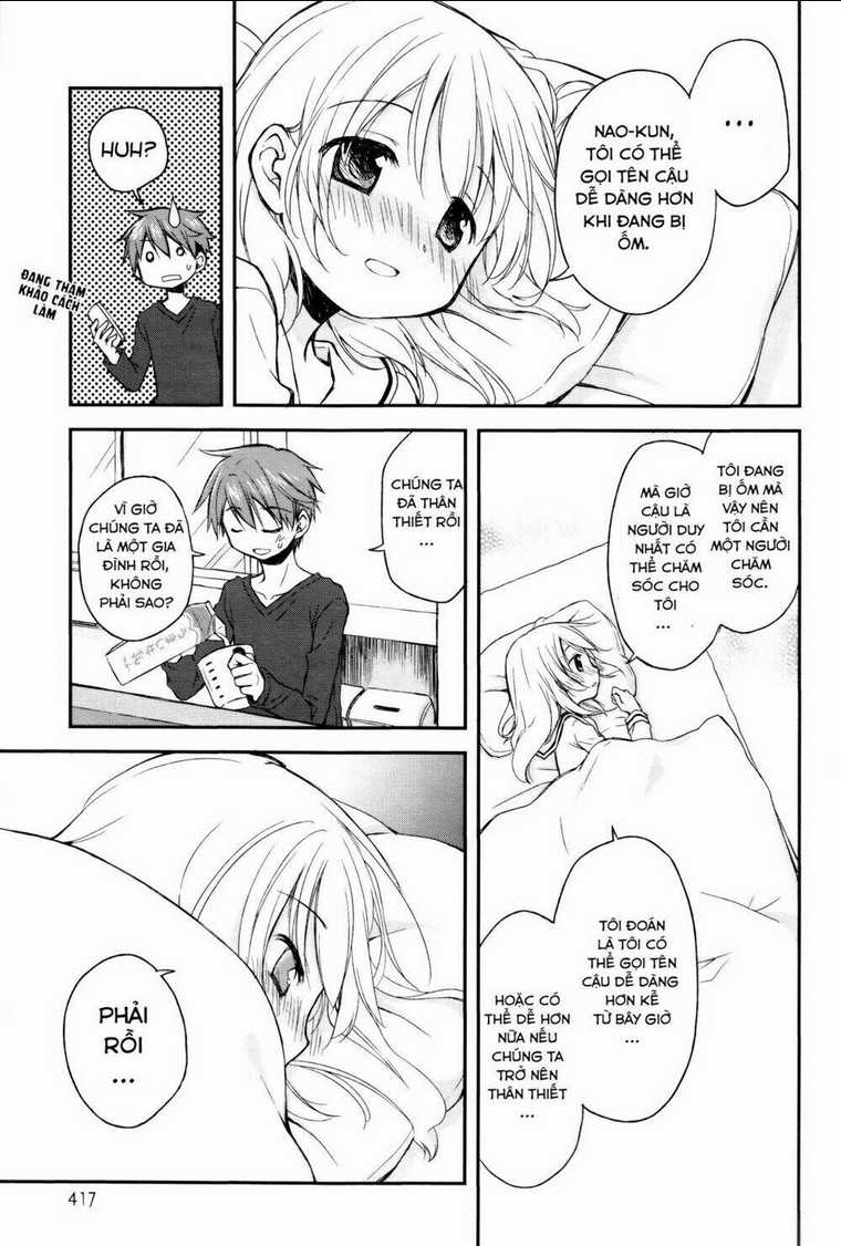 Binetsu Kuukan - Chapter 7 - Trang 11