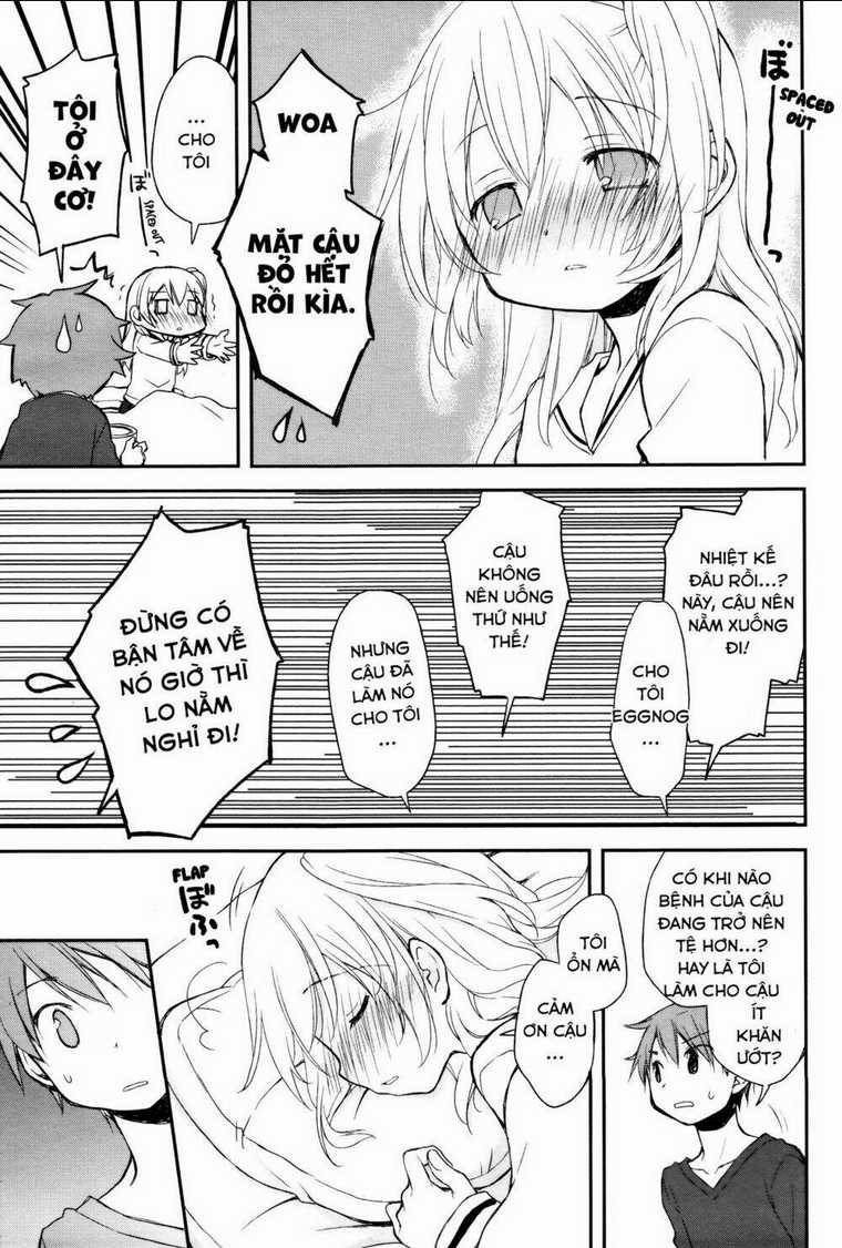 Binetsu Kuukan - Chapter 7 - Trang 13