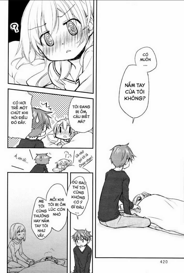 Binetsu Kuukan - Chapter 7 - Trang 14