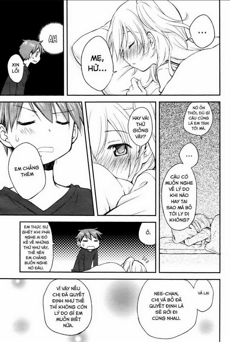 Binetsu Kuukan - Chapter 7 - Trang 15