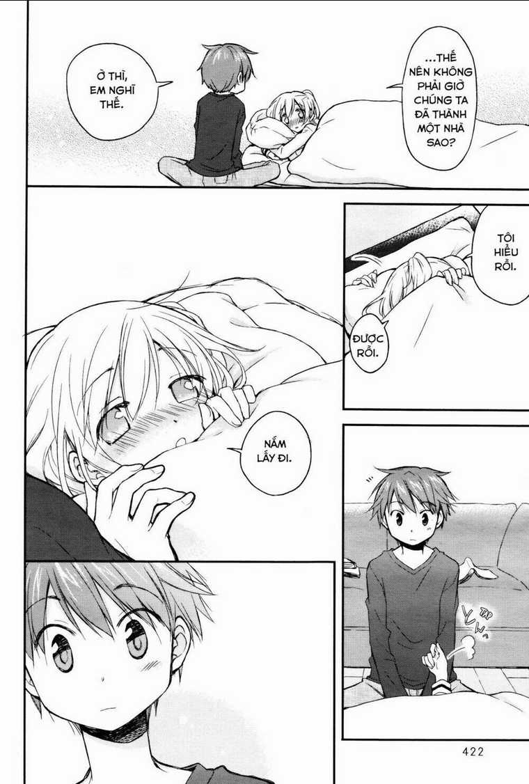 Binetsu Kuukan - Chapter 7 - Trang 16