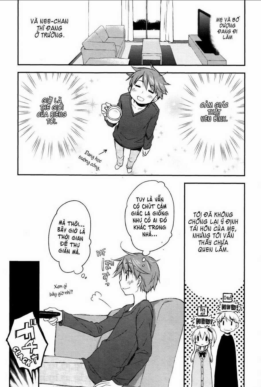 Binetsu Kuukan - Chapter 7 - Trang 3