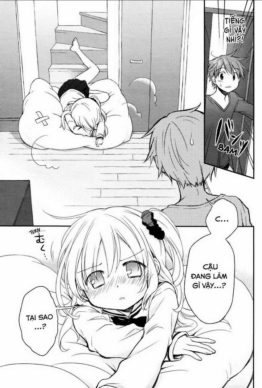 Binetsu Kuukan - Chapter 7 - Trang 5