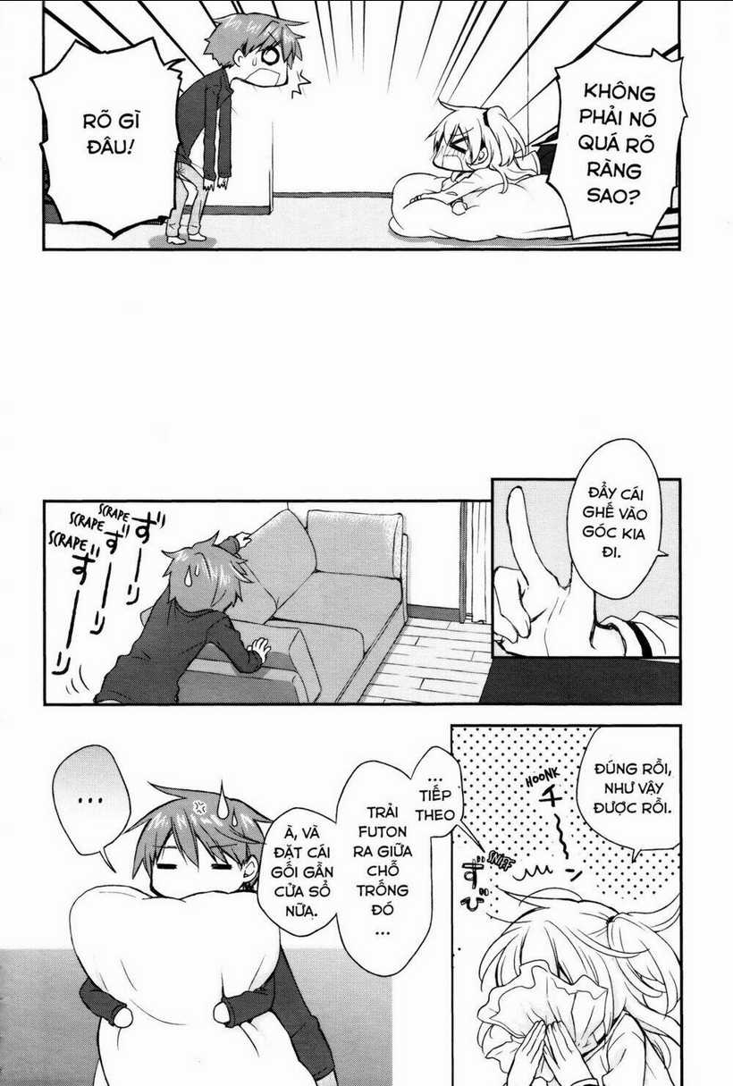 Binetsu Kuukan - Chapter 7 - Trang 6