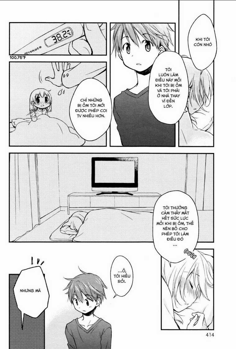 Binetsu Kuukan - Chapter 7 - Trang 8