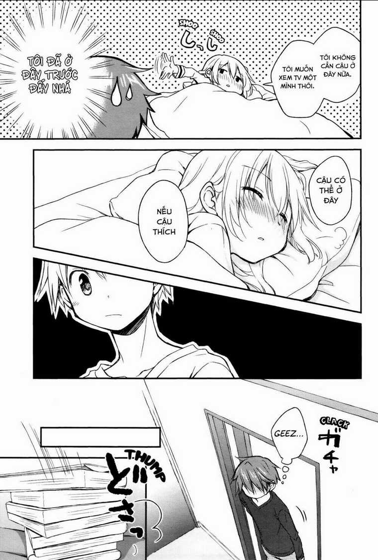 Binetsu Kuukan - Chapter 7 - Trang 9