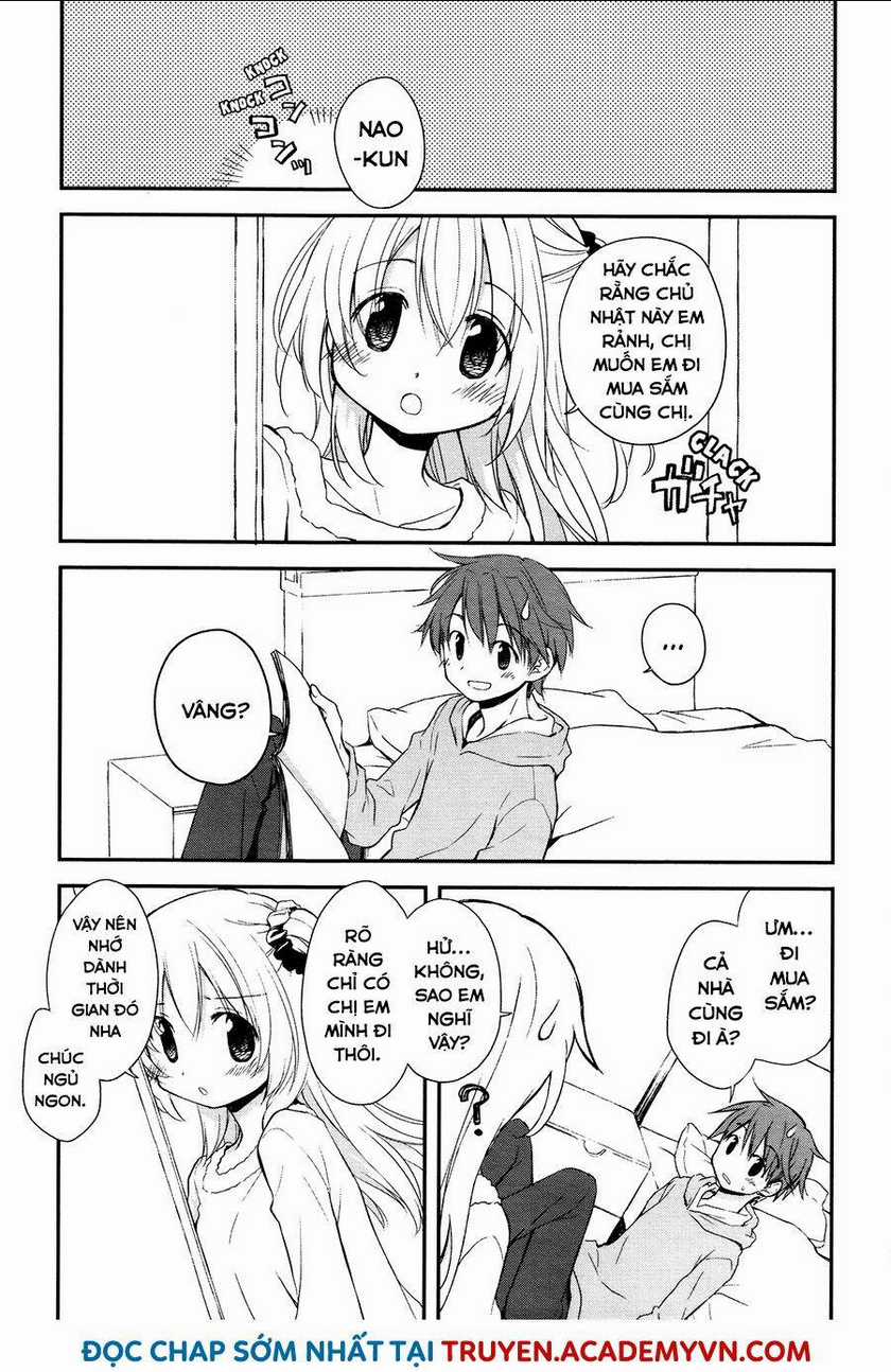 Binetsu Kuukan - Chapter 8 - Trang 2