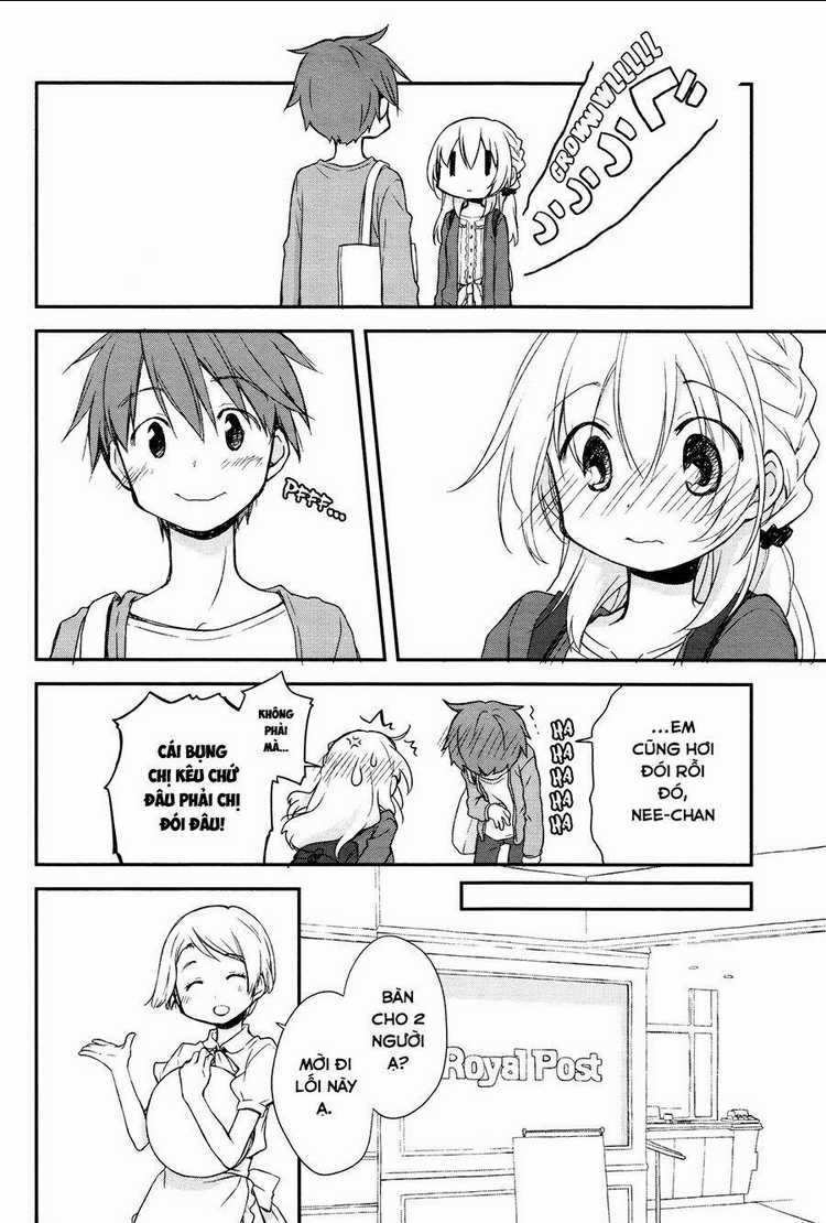 Binetsu Kuukan - Chapter 8 - Trang 11