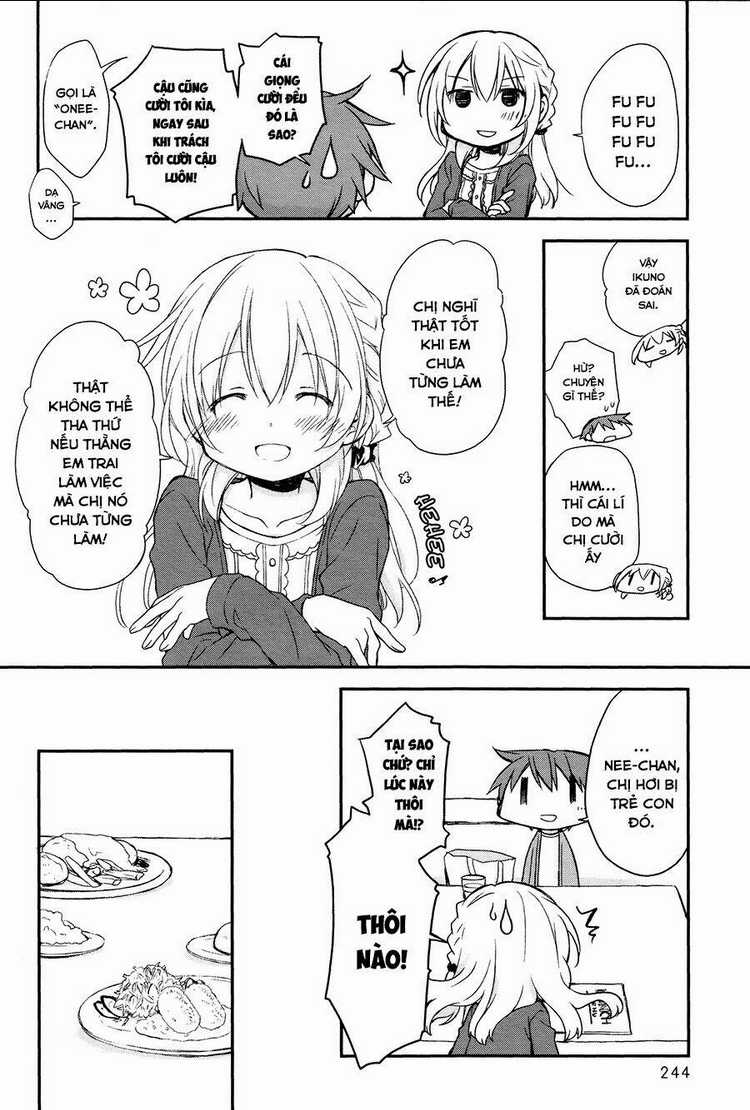 Binetsu Kuukan - Chapter 8 - Trang 15