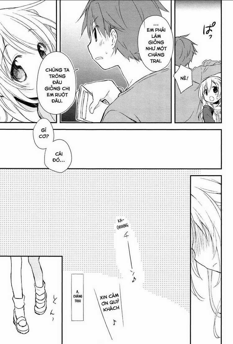 Binetsu Kuukan - Chapter 8 - Trang 18