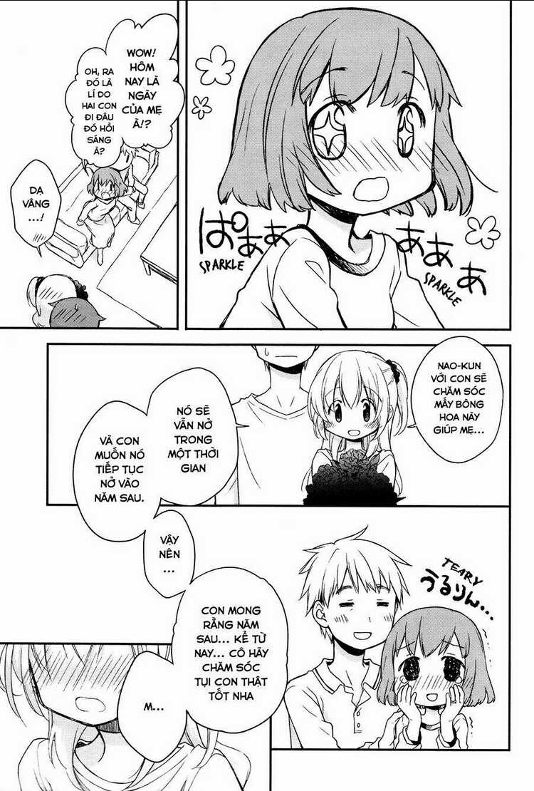 Binetsu Kuukan - Chapter 8 - Trang 20