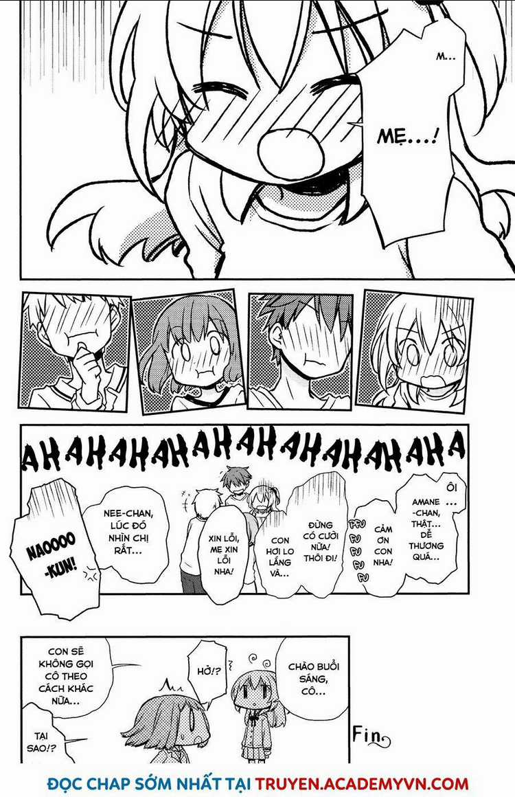 Binetsu Kuukan - Chapter 8 - Trang 21