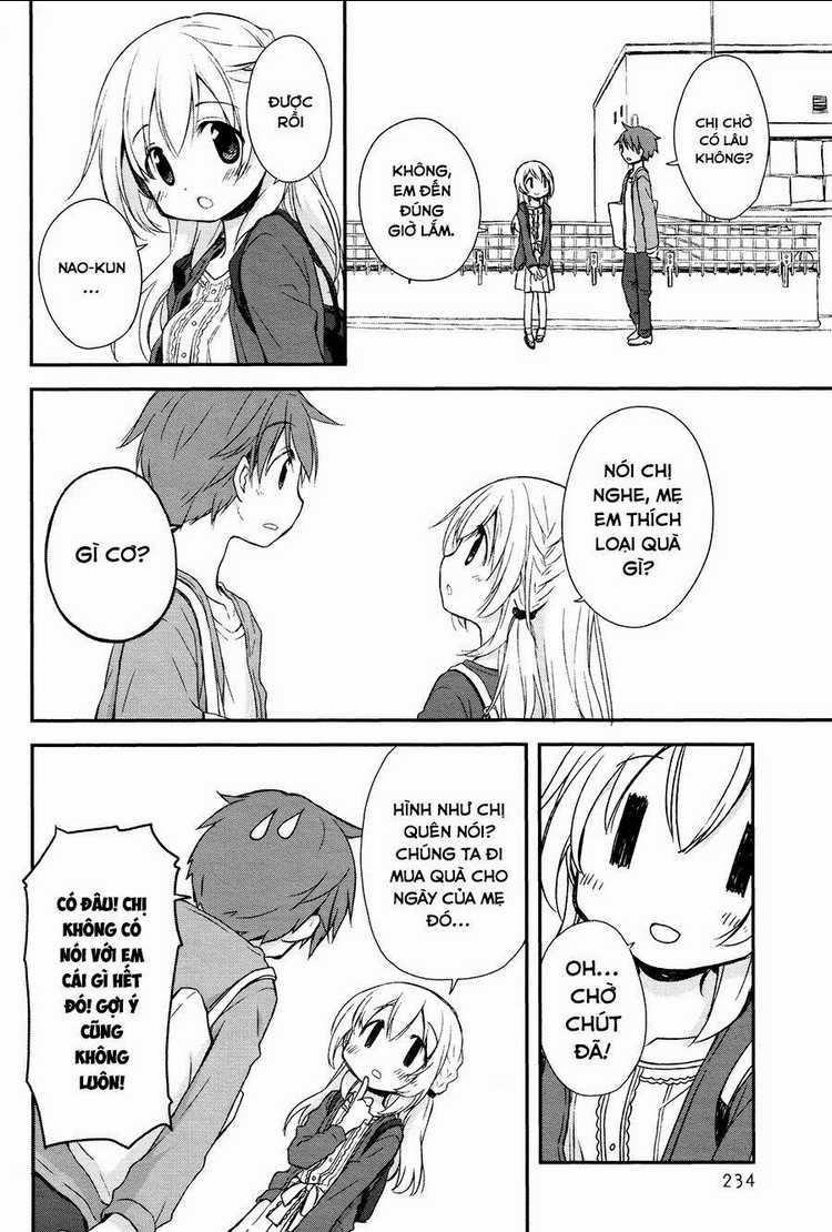 Binetsu Kuukan - Chapter 8 - Trang 5