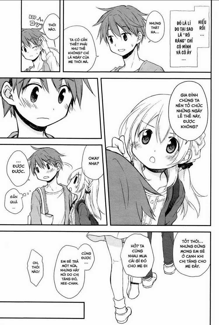 Binetsu Kuukan - Chapter 8 - Trang 6