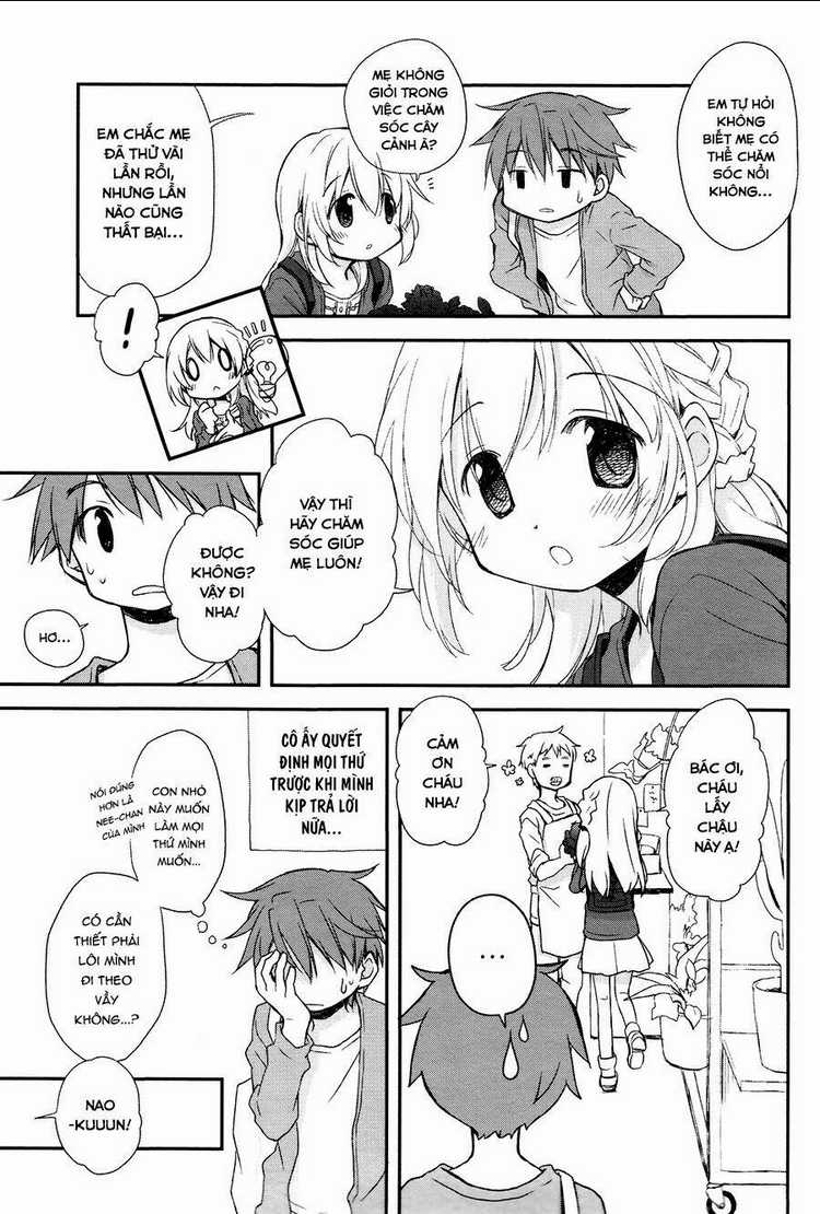 Binetsu Kuukan - Chapter 8 - Trang 8