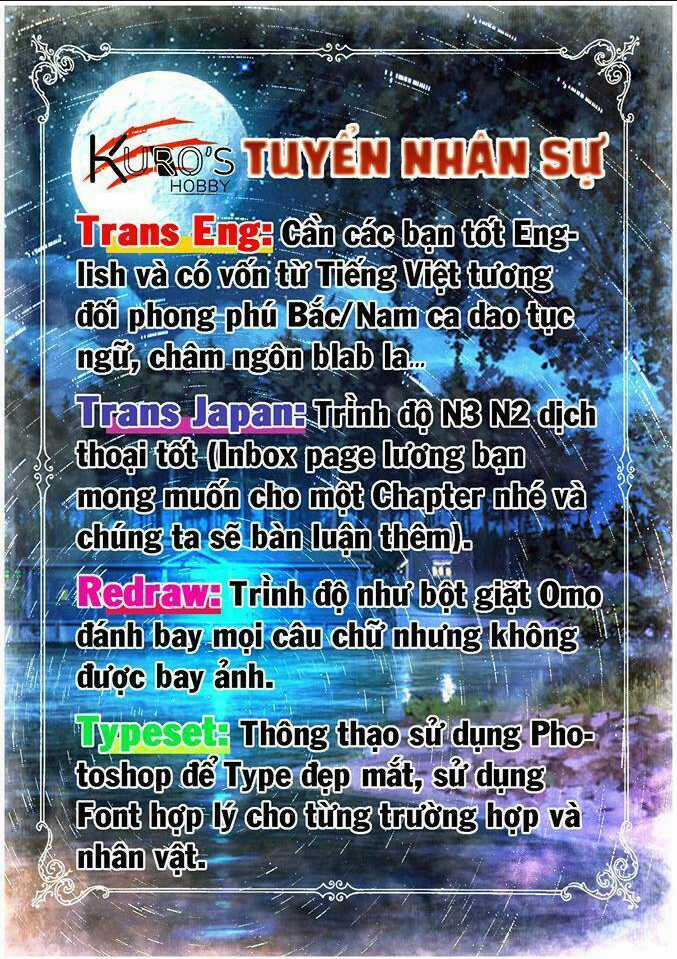 Binetsu Kuukan - Chapter 9 - Trang 2