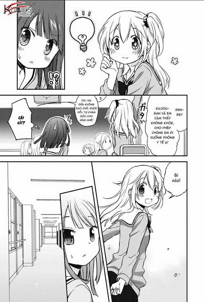 Binetsu Kuukan - Chapter 9 - Trang 11