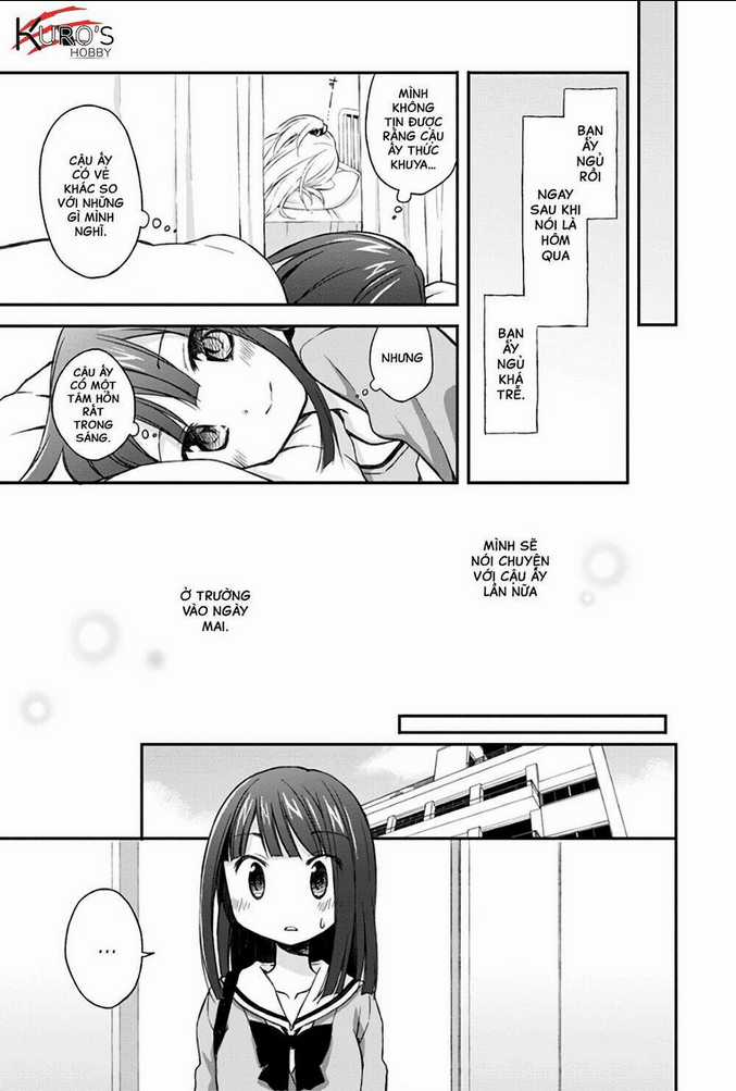 Binetsu Kuukan - Chapter 9 - Trang 13