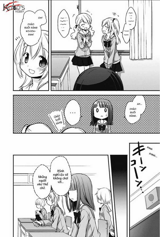 Binetsu Kuukan - Chapter 9 - Trang 14