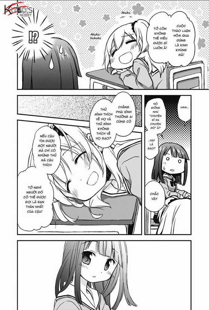 Binetsu Kuukan - Chapter 9 - Trang 16