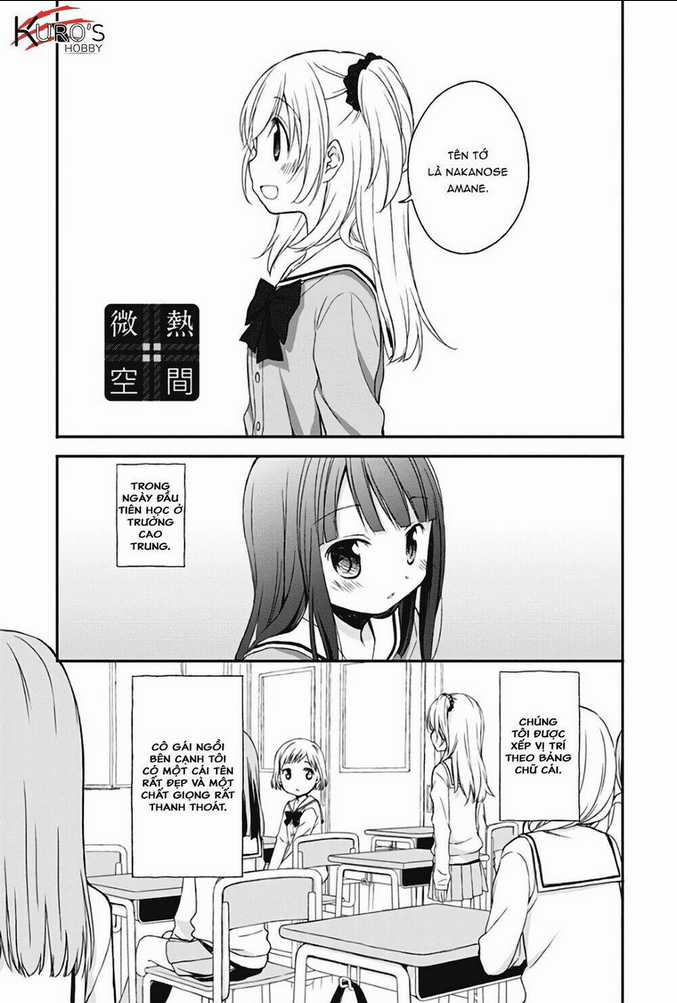 Binetsu Kuukan - Chapter 9 - Trang 5