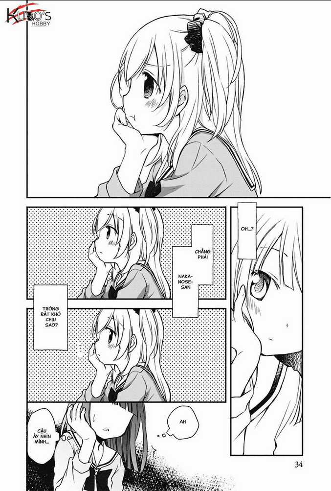 Binetsu Kuukan - Chapter 9 - Trang 10