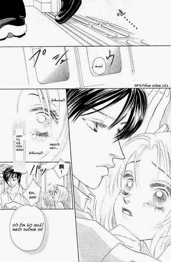 Binetsu Shoujo - Chapter 1 - Trang 11