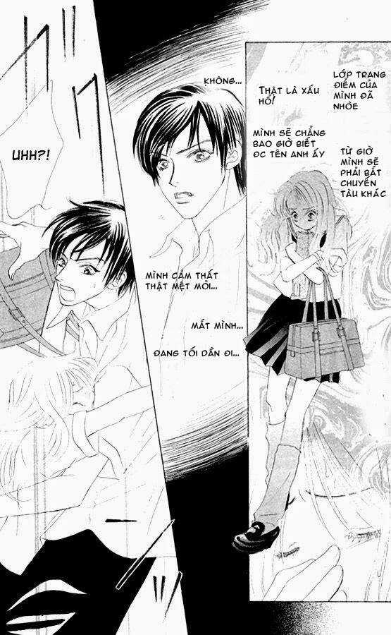 Binetsu Shoujo - Chapter 1 - Trang 13