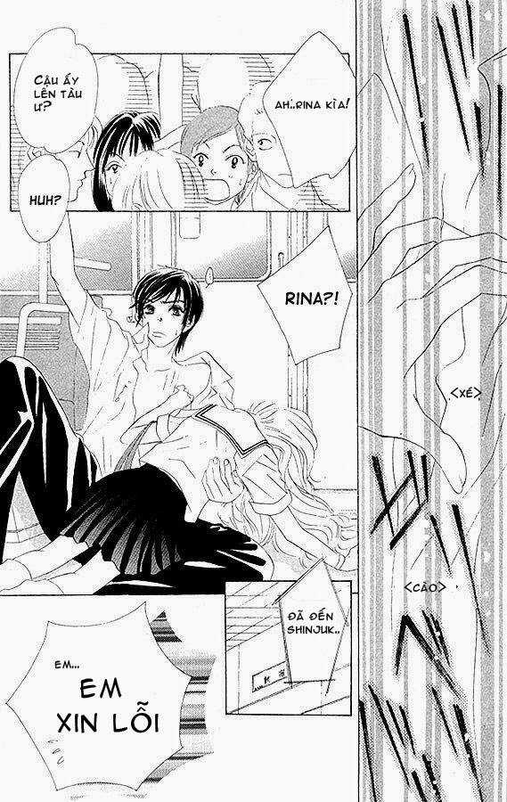 Binetsu Shoujo - Chapter 1 - Trang 14