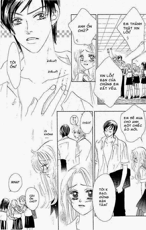 Binetsu Shoujo - Chapter 1 - Trang 15