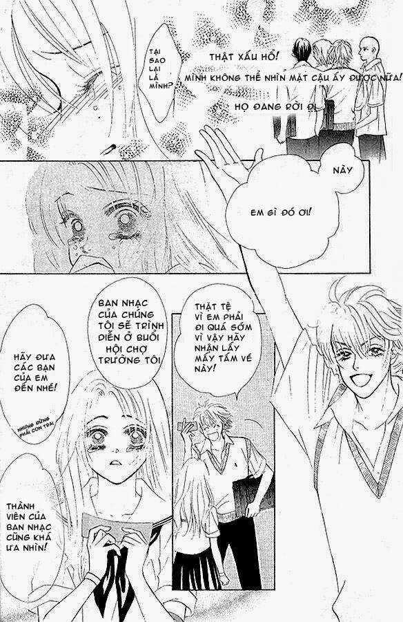 Binetsu Shoujo - Chapter 1 - Trang 16