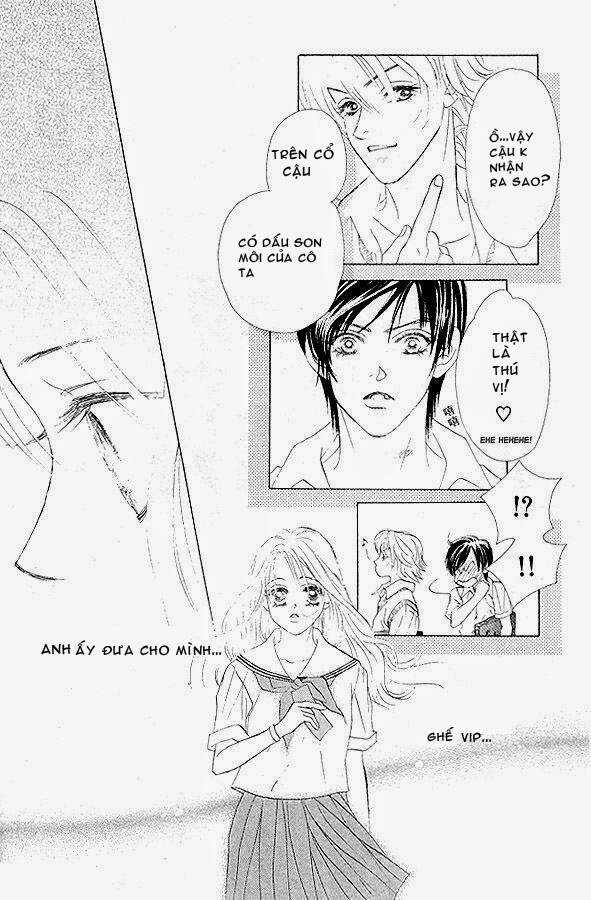 Binetsu Shoujo - Chapter 1 - Trang 18