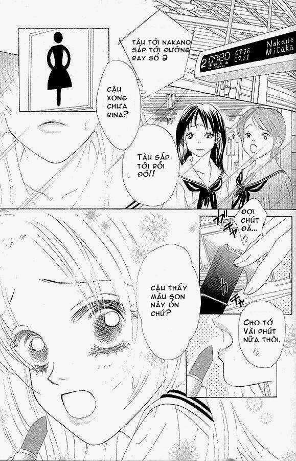 Binetsu Shoujo - Chapter 1 - Trang 3