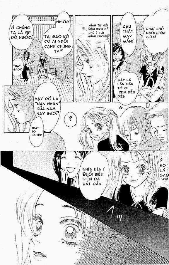 Binetsu Shoujo - Chapter 1 - Trang 21