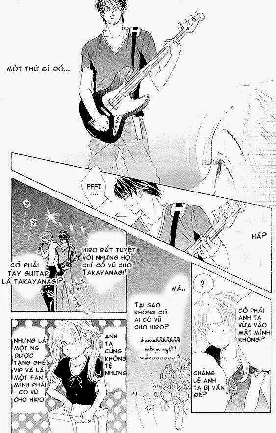 Binetsu Shoujo - Chapter 1 - Trang 25