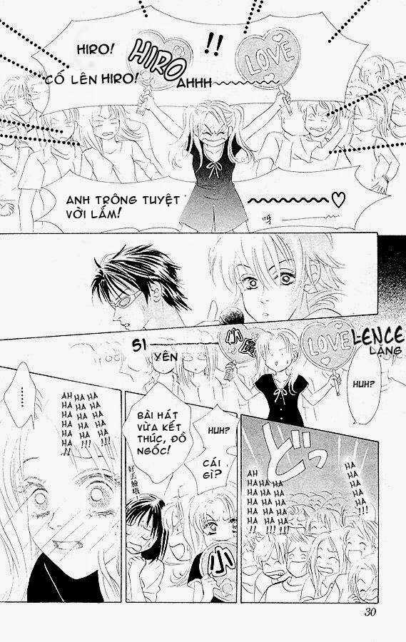 Binetsu Shoujo - Chapter 1 - Trang 26