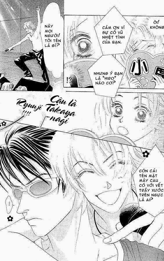 Binetsu Shoujo - Chapter 1 - Trang 27